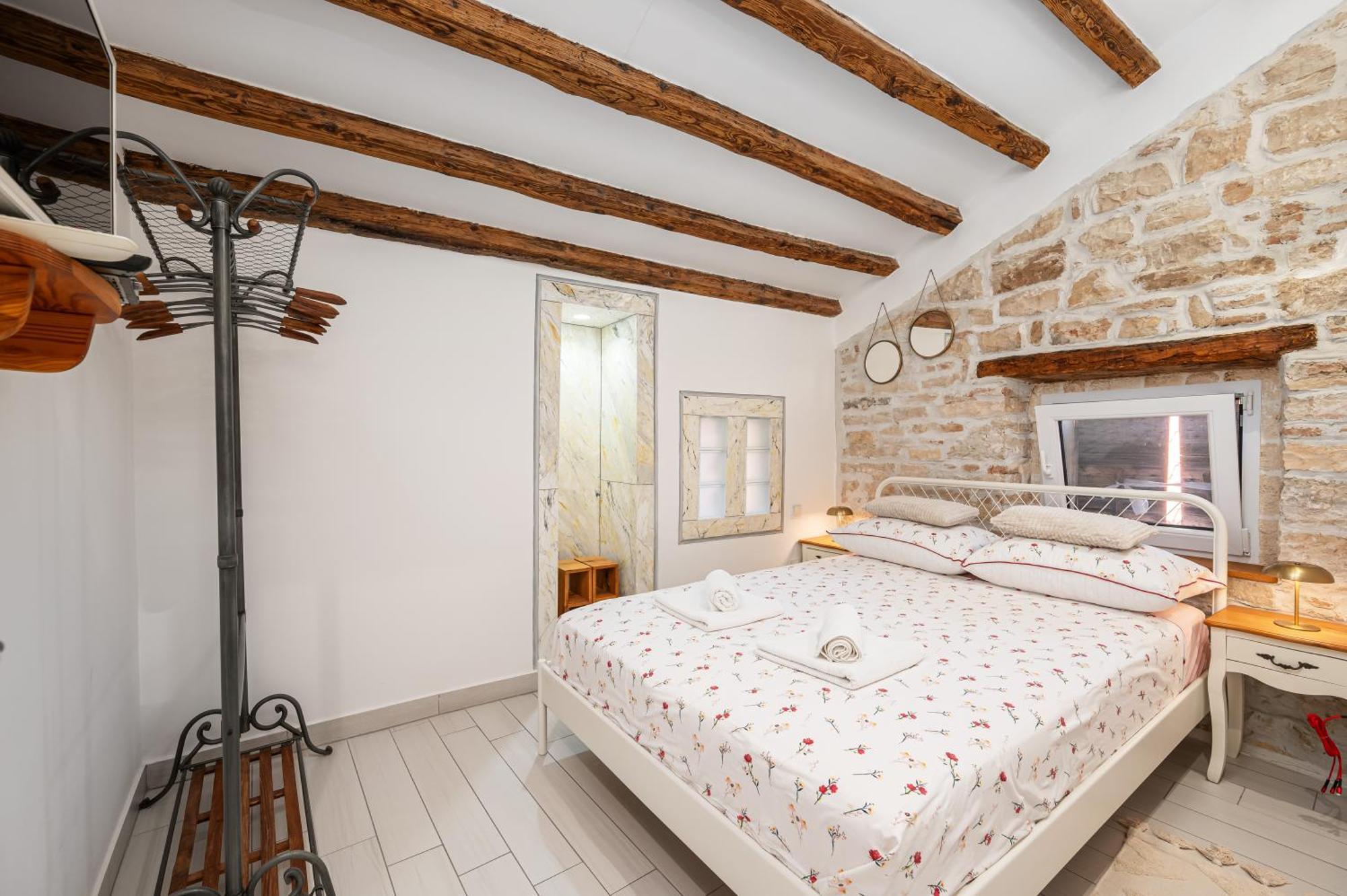 Apartman Tutto Bene Rovinj Exterior foto