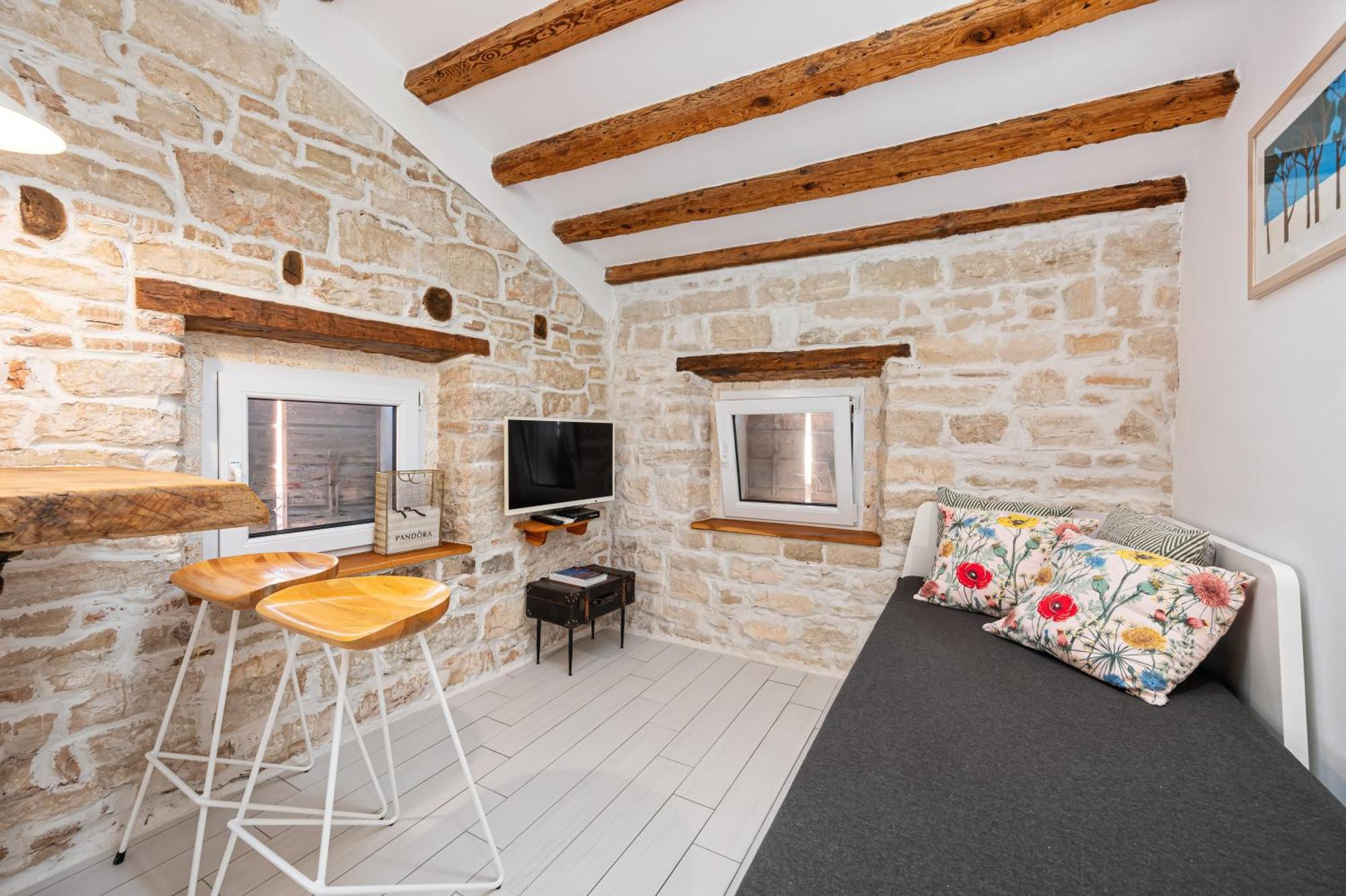 Apartman Tutto Bene Rovinj Exterior foto