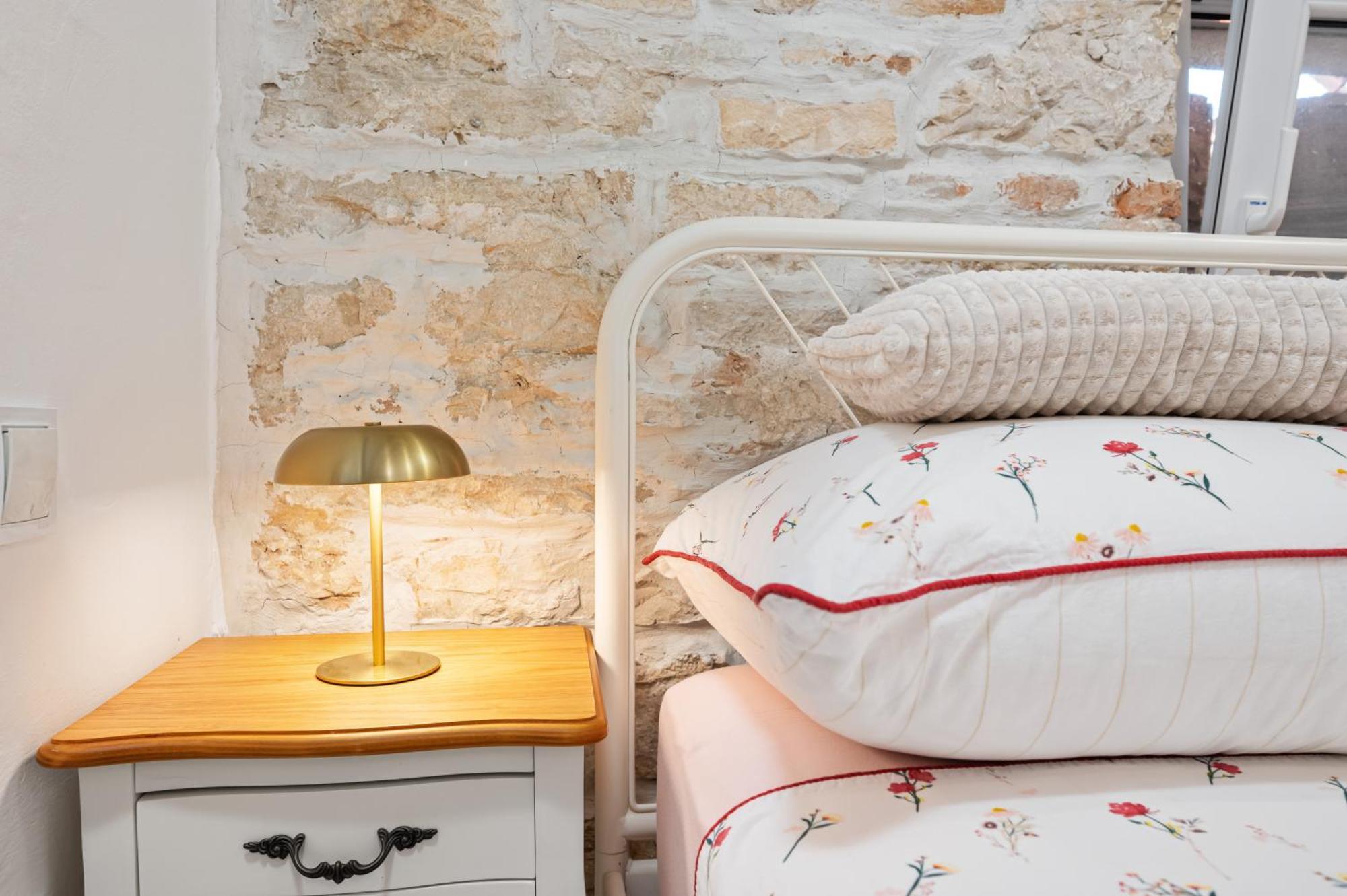 Apartman Tutto Bene Rovinj Exterior foto