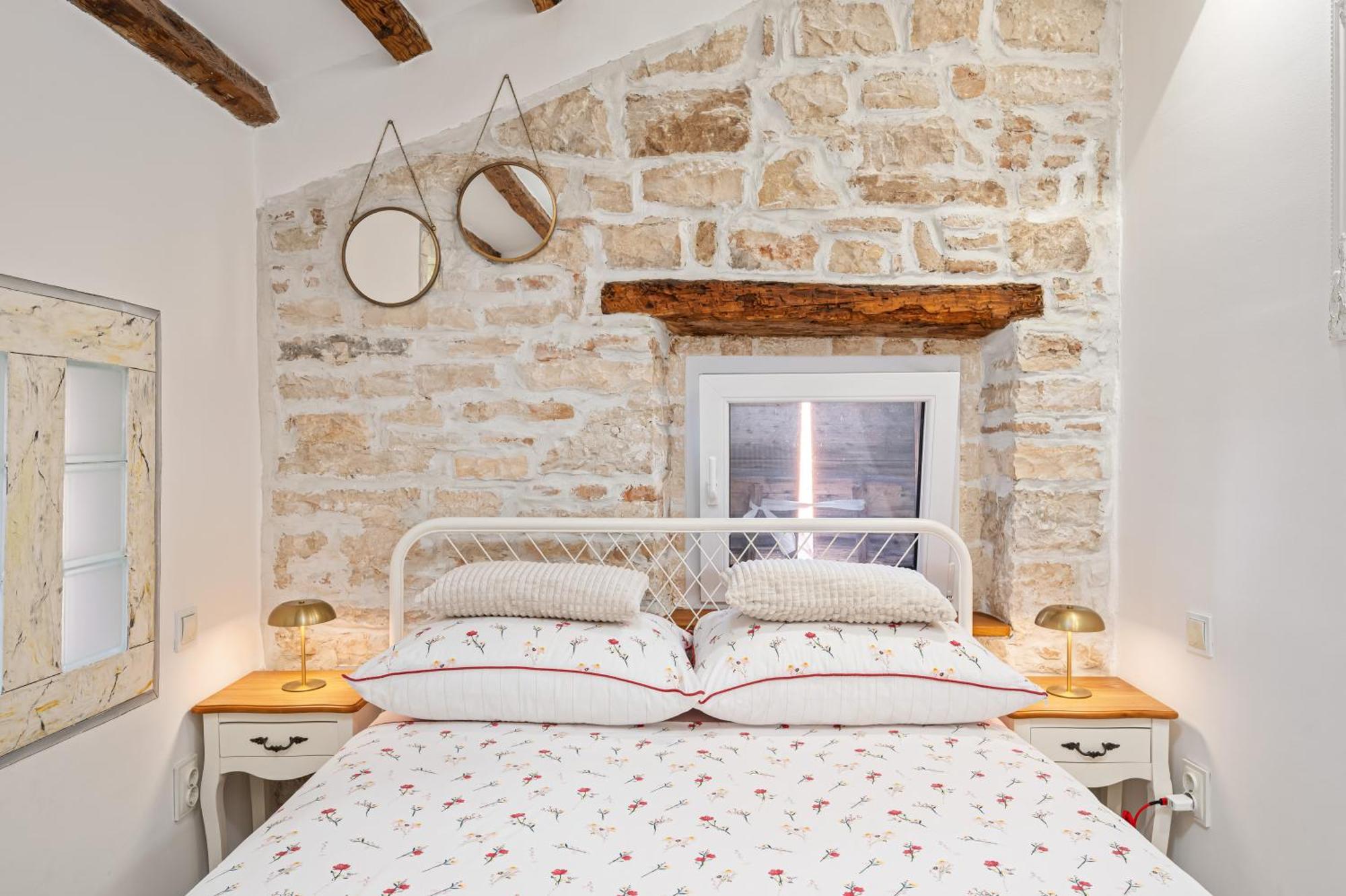 Apartman Tutto Bene Rovinj Exterior foto