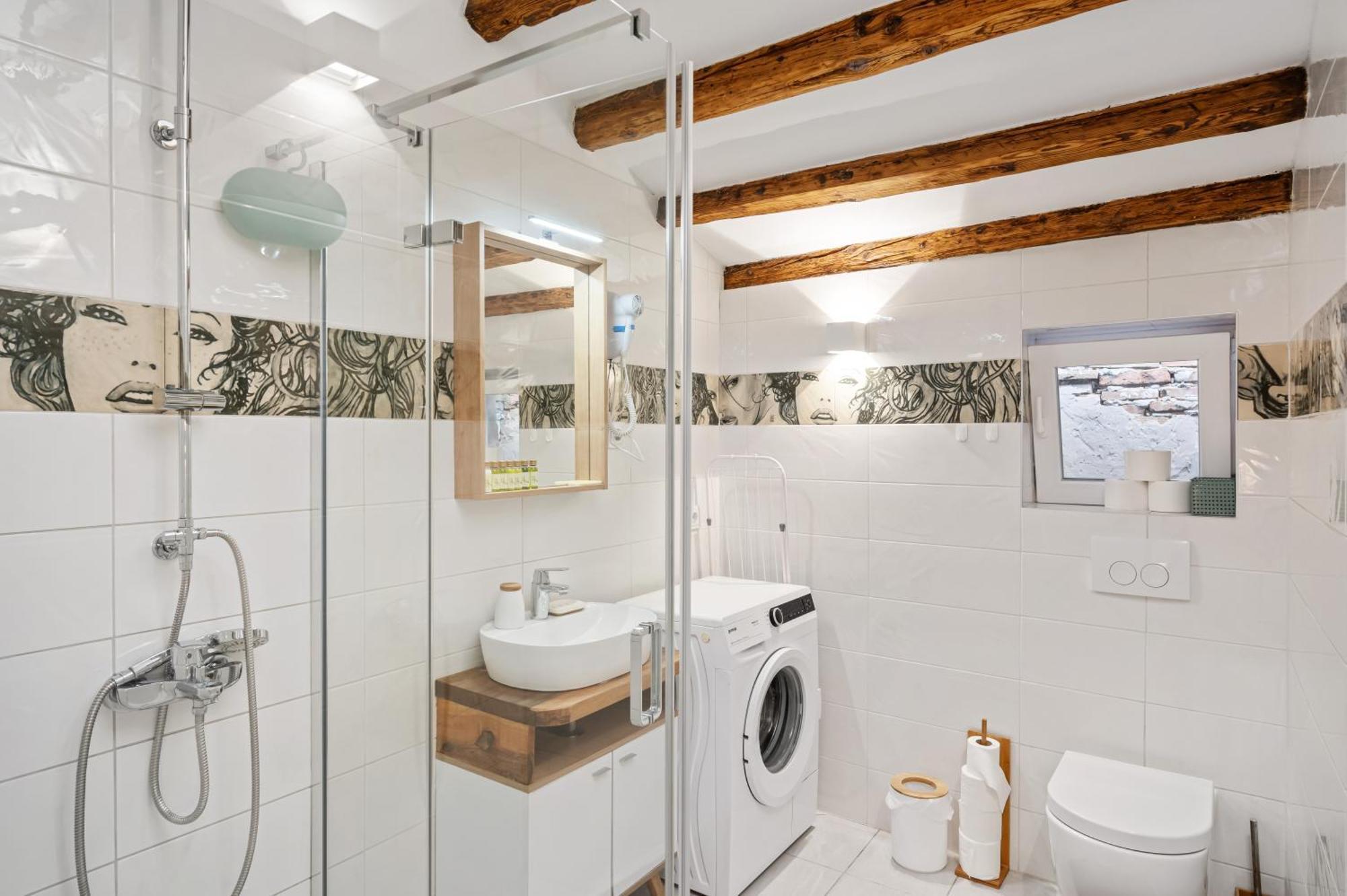 Apartman Tutto Bene Rovinj Exterior foto