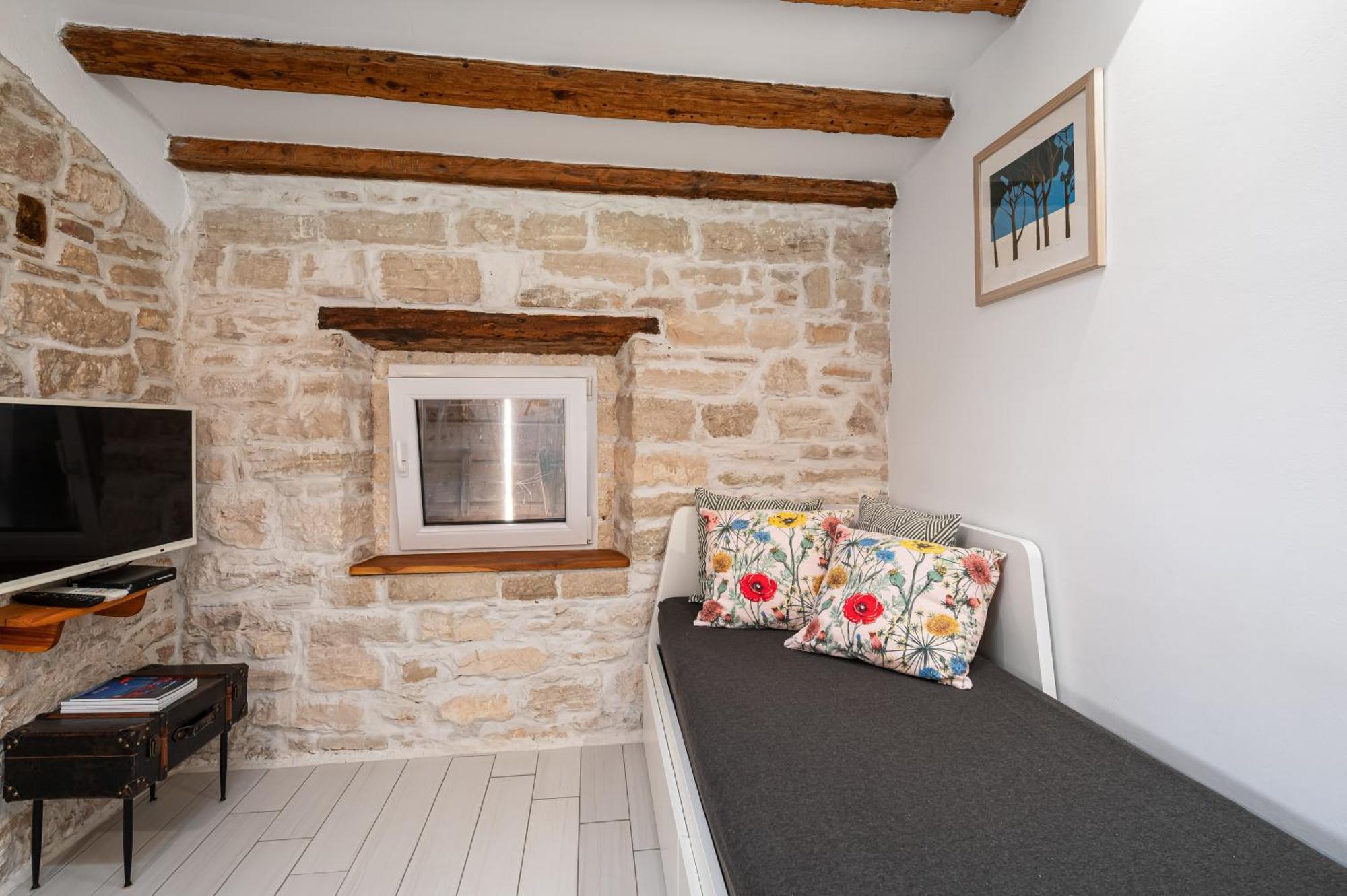 Apartman Tutto Bene Rovinj Exterior foto